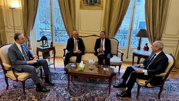 وزير الخارجية