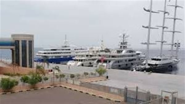 ميناء الغردقة البحري