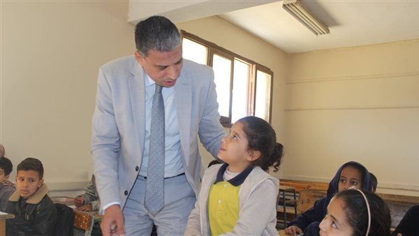 جانب من التفقد 