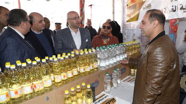 جانب من الافتتاح