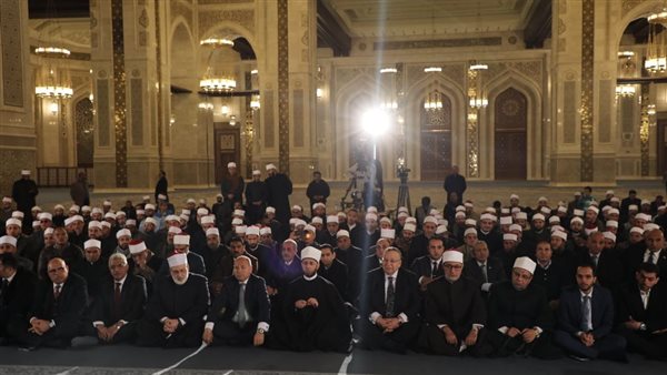 محافظ القاهرة يشهد