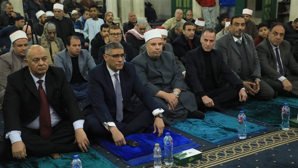 احتفالية ليلة النصف