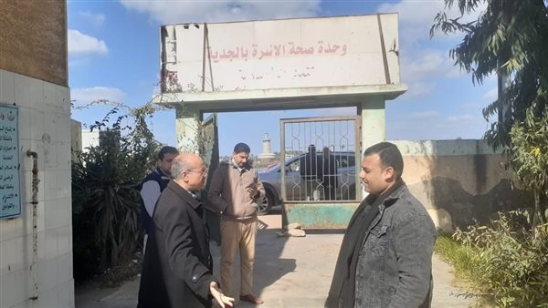 جولة مرورية على وحدة