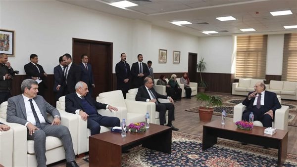 محافظ المنيا