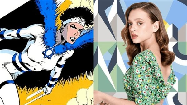 الممثلة شيرا هاس