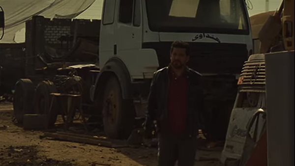 الفنان إياد نصار