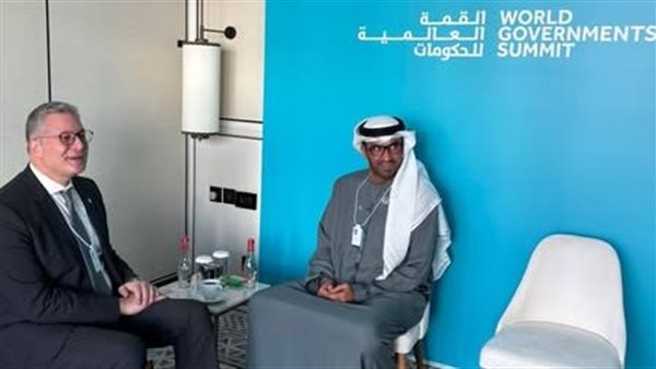 خلال اللقاء