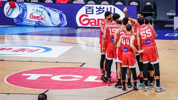 منتخب السلة يواجه