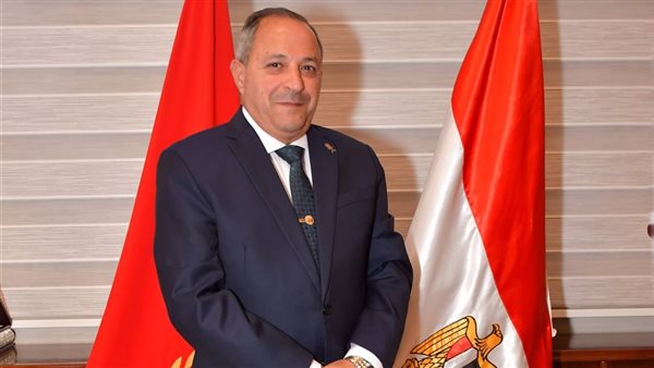 محافظ بورسعيد 