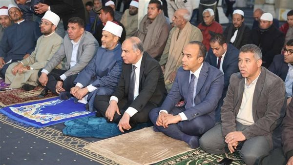 محافظ المنيا