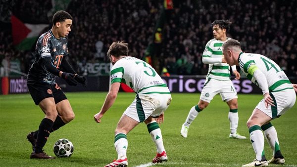 مباراة بايرن ميونخ