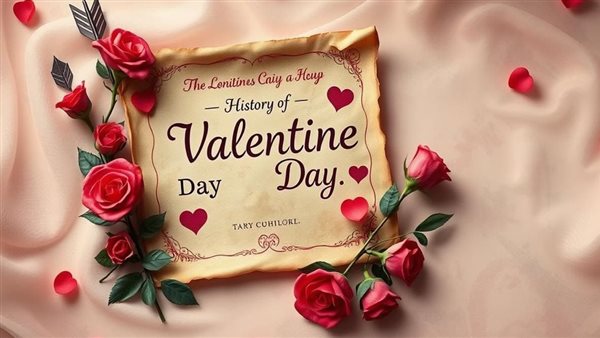 رسائل عيد الحب -