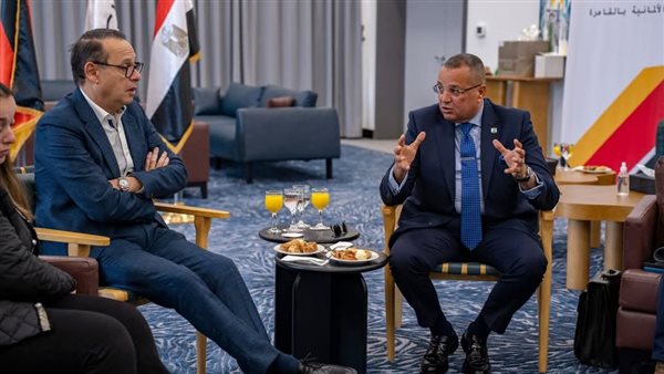 جانب من الزيارة