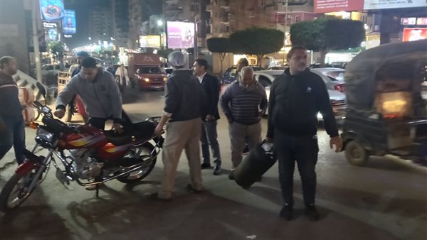 جانب من الحملة 