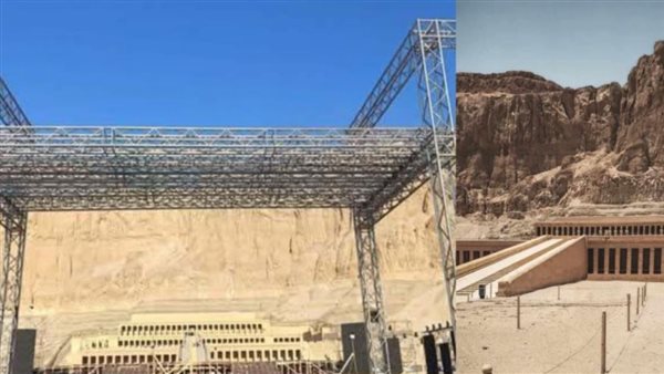 حتشبسوت والاستعدادات