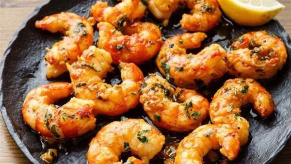 الجمبري المشوي