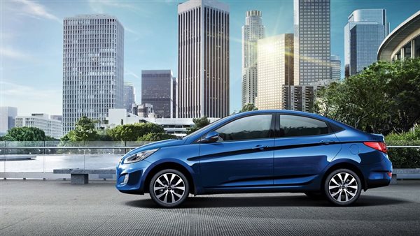 هيونداي أكسنت RB