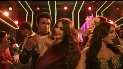 تفاصيل شخصية هدى الإتربي في مسلسل العتاولة 2