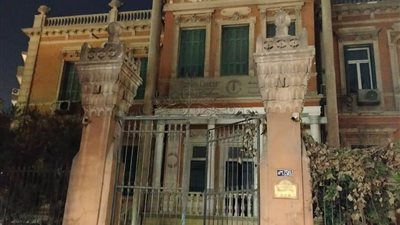 محافظة القاهرة تنفي إزالة قصر برسوم باشا الأثري بحي الوايلي لإقامة كوبري