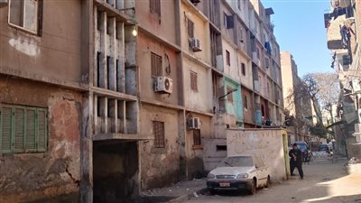 مصدر بمحافظة القاهرة: تعويض الأسر المتضررة من عقار عين الصيرة بمسكن آخر بديل بعد عمليات الحصر