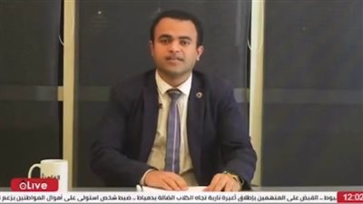 محمد جمال صحفي القاهرة 24 لموقع OtralecturA الإسباني: مصر لن تقبل بتهجير الفلسطينيين تحت أي ضغط 