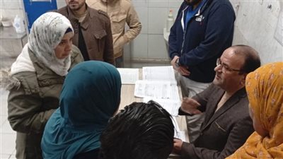 صحة المنوفية تتخذ الإجراءات القانونية اللازمة حيال غياب بعض الأطباء بمستشفى الشهداء 