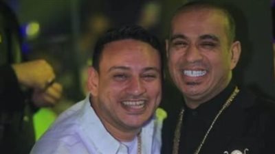 حمادة الليثي لشقيقه محمود: هتفضل أخويا وأبويا لحد يوم الدين