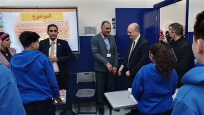 لتعزيز التعاون في التعليم الفني.. وزير التعليم الإيطالي يزور مدارس التكنولوجيا التطبيقية