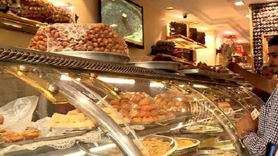 شعبة الحلويات تتوقع زيادة 10% في الأسعار بداية من شهر رمضان