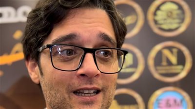 عمر خورشيد عن قلة مشاركته بالأعمال الفنية: أتعاون مع حورية فرغلي في مسلسل إذاعي.. والدعاية السبب