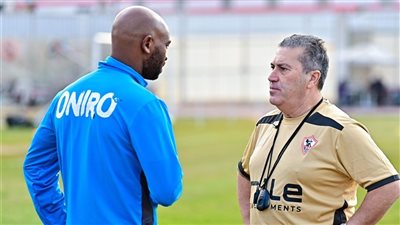 جهاز بصمة للاعبين.. قرارات صارمة في الزمالك بعد تولي بيسيرو تدريب الفريق