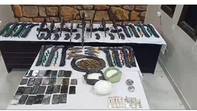 مصرع 3 عناصر إجرامية وإصابة آخر خلال تبادل النيران مع الشرطة بأسيوط وكفر الشيخ 