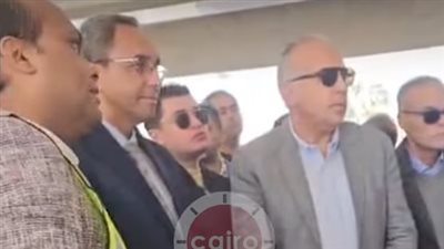 ابعتلي الخرائط.. وزير الري ينفعل على المسؤولين خلال تفقده أعمال تطوير كورنيش قنا: مين صرح بكده؟