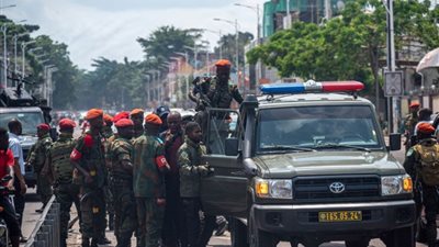 مقيدة ومقطوعة الرأس.. العثور على 70 جثة مجهولة في كنيسة بالكونغو الديمقراطية