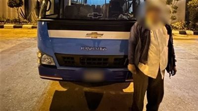 فوجئت بالواقعة.. اعترافات السائق المتهم بدهس عامل دليفري بالتجمع 