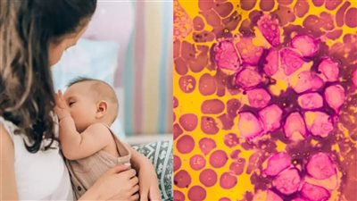 فوائد الرضاعة الطبيعية في وقاية الأطفال من السرطان 