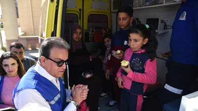 الصحة: توفير الأطراف الصناعية وخدمات الأورام للمصابين القادمين من غزة