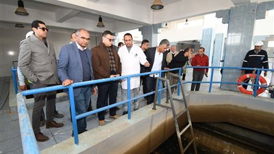 وزير الإسكان يوجه بوضع خطة ورؤية كاملة للمشروعات ذات الأولوية بالقليوبية