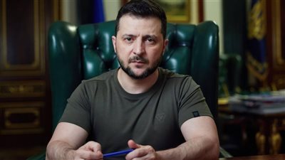 الرئيس الأوكراني يدعو إلى إنشاء جيش أوروبي لمواجهة روسيا