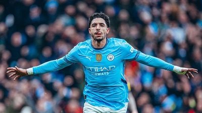 هدف 6 رمضان| عمر مرموش يصنع التاريخ مع مانشستر سيتي