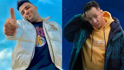 أغنية الخطوبة.. خالد مختار وإسلام كابونجا يقدمان مهرجانا جديدا ضمن أحداث مسلسل 80 باكو 