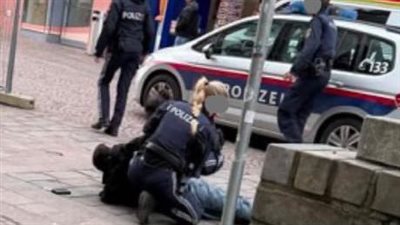 النمسا تكشف هوية منفذ حادث الطعن في مدينة فيلاخ