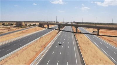 لمدة 5 أيام.. غلق طريق الإسكندرية الصحراوي من الكيلو 59 لإصلاح هبوط أرضي