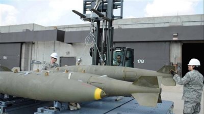 الأكبر في تاريخ إسرائيل.. تل أبيب تعلن استلام شحنة ضخمة من القنابل الثقيلة من الولايات المتحدة