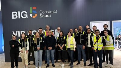 76 شركة مصرية تشارك في معرض بيج 5 الرياض لمواد البناء