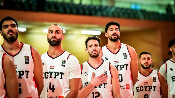 منتخب السلة