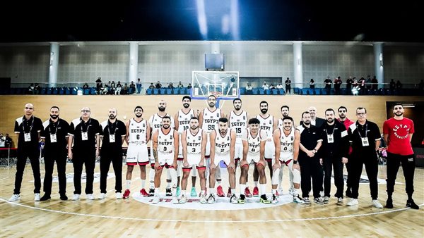  منتخب مصر لكرة السلة