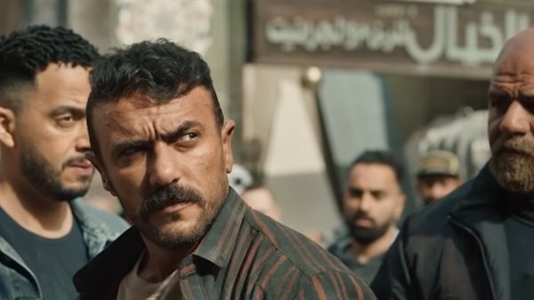 أحمد العوضي من مسلسل