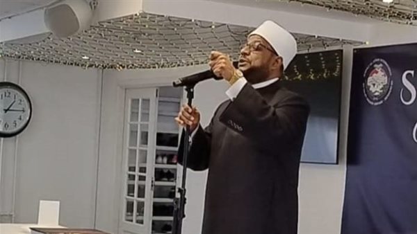 أمين البحوث الإسلامية