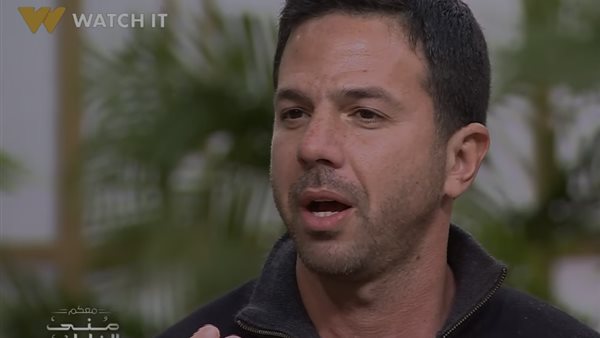 الفنان عمر الشناوي